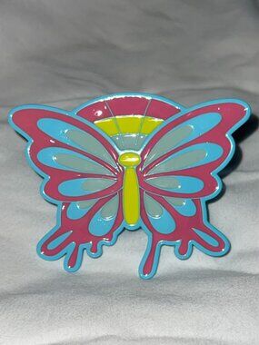 NWOT Here To Dream Butterfly Wall Knob from Dolls Home